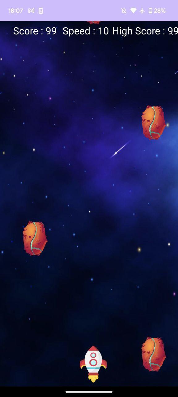 Space Rocket Dodger Latest Version for Android/iOS - TapTap