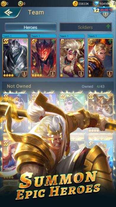 War and Wit Game Screenshot