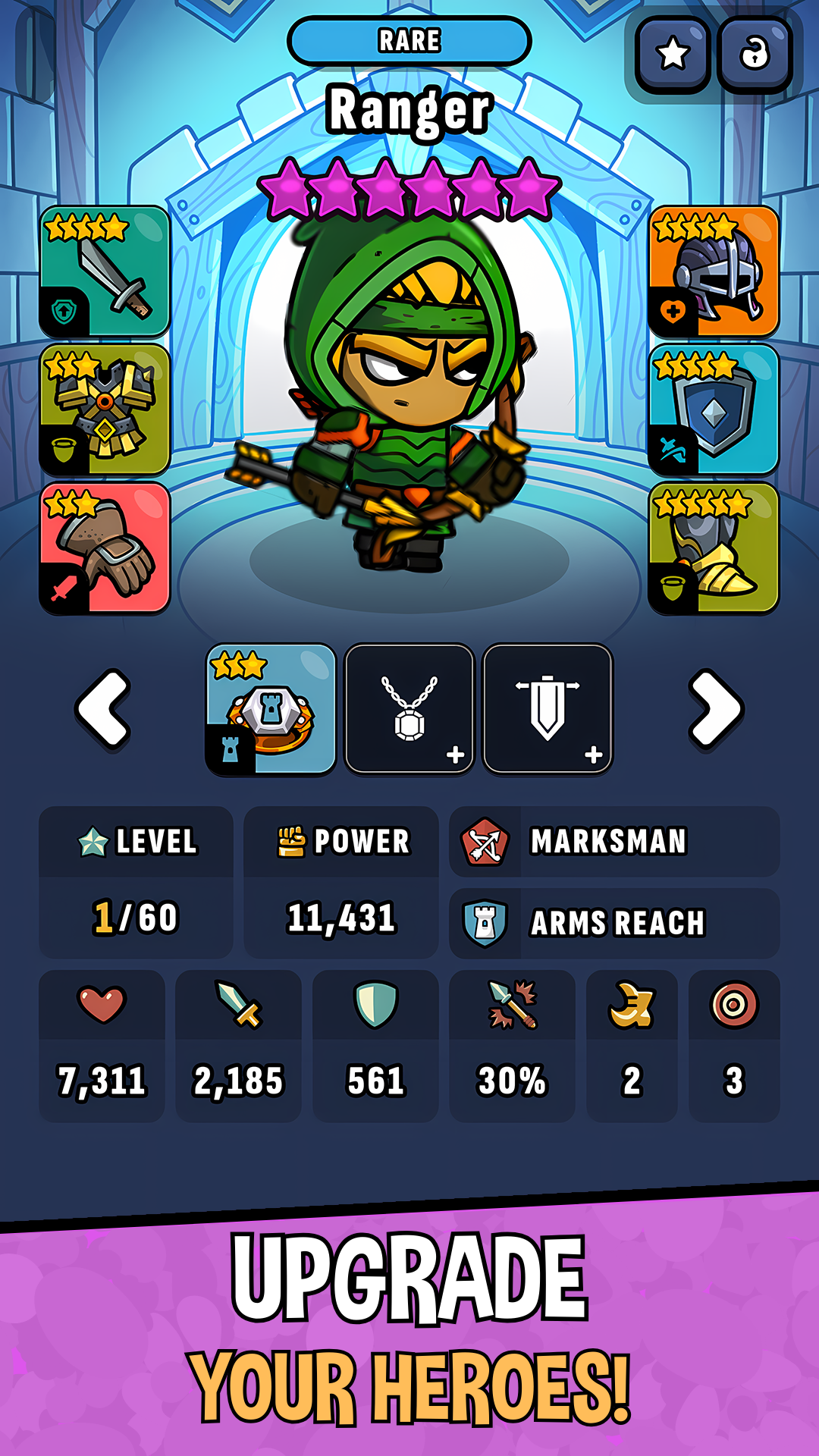 Heroes Dragons Latest Version for Android/iOS APK - TapTap