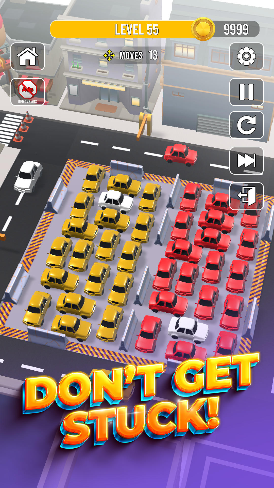 Car Parking Mania Traffic Jam versão móvel andróide iOS apk baixar  gratuitamente-TapTap