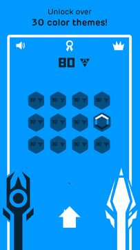 Mesmeracer (Unreleased) Game Screenshot