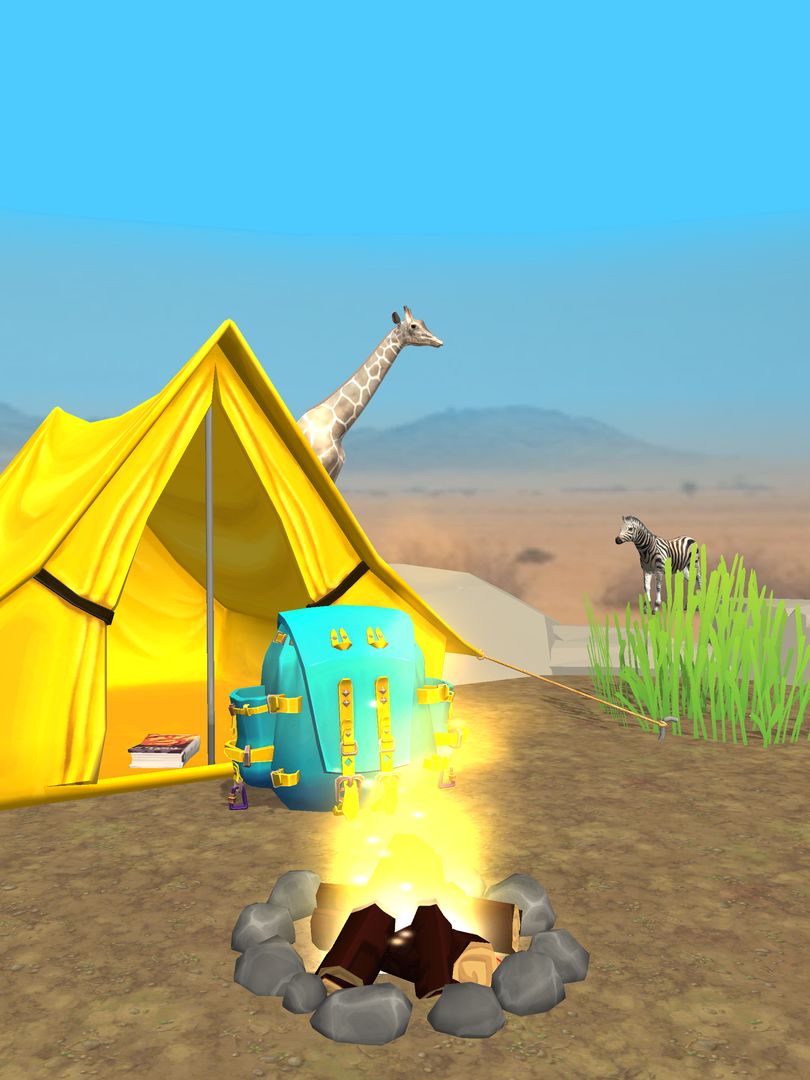 Wildlife Survival遊戲截圖