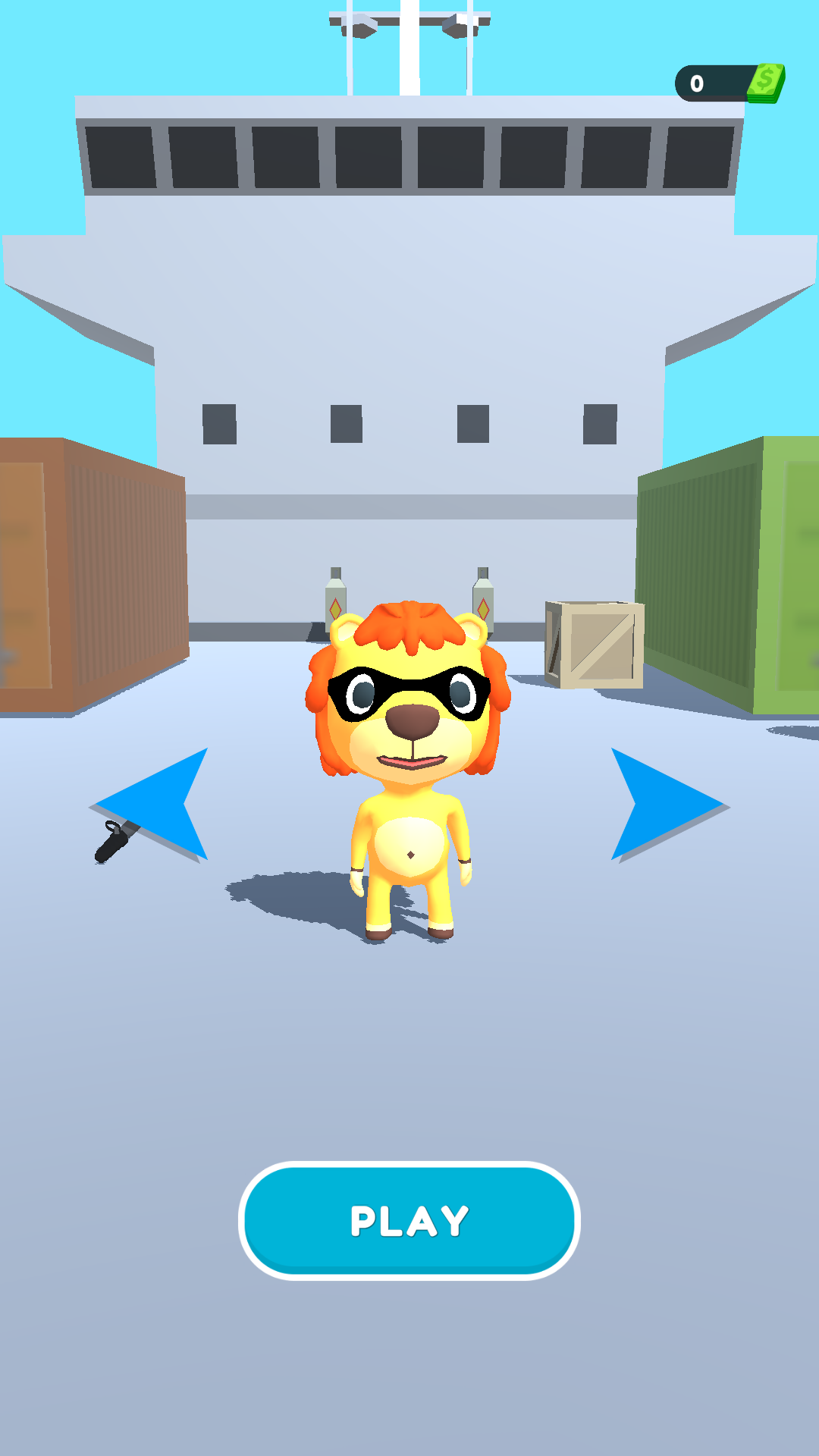 Screenshot 6 of Animals Gang Party 