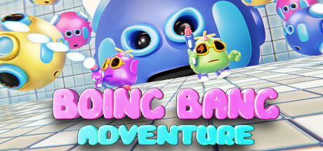 Banner of Boing Bang Adventure 