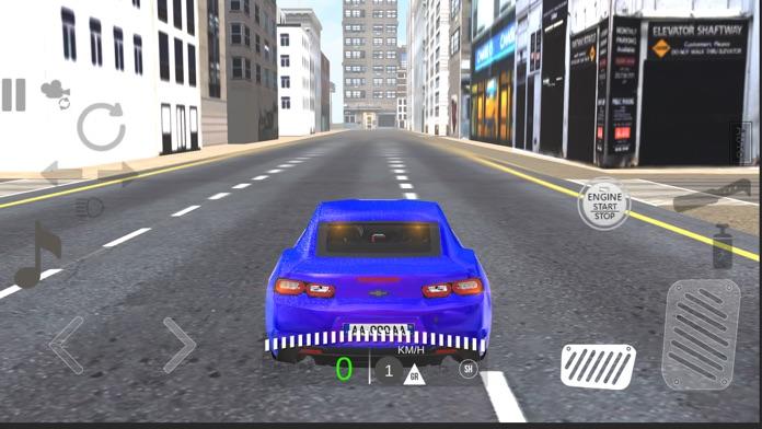 Screenshot 1 of Real Car Driving Games 2024 