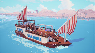 Carmen Sandiego Game Screenshot