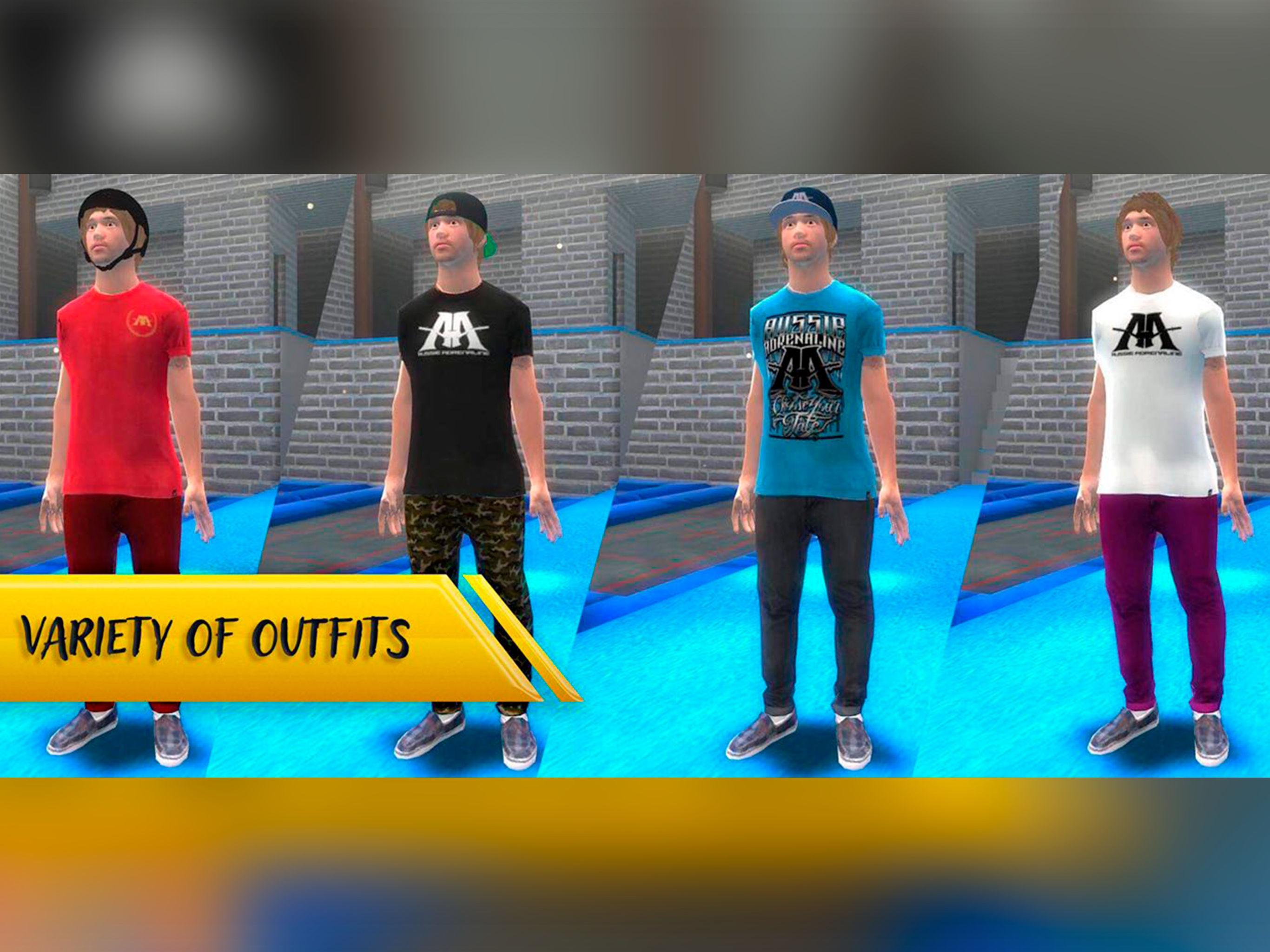 Ti: Tramp Bike Lite 遊戲截圖