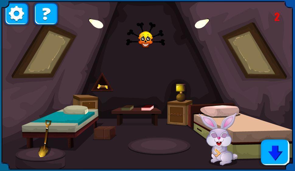 Escape Games Day-805 Game Screenshot