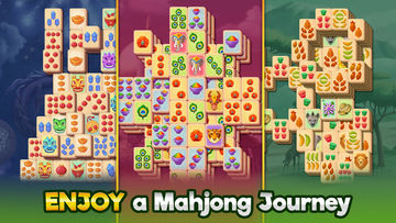 Mahjong Journey: Tile Match Game Screenshot