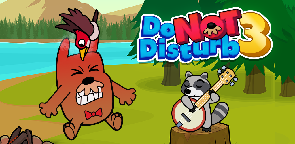 Banner of Do Not Disturb 3 - Grumpy Marmot Pranks! 1.1.59