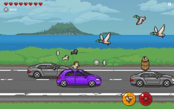 PewDiePie: Legend of Brofist 게임 스크린샷