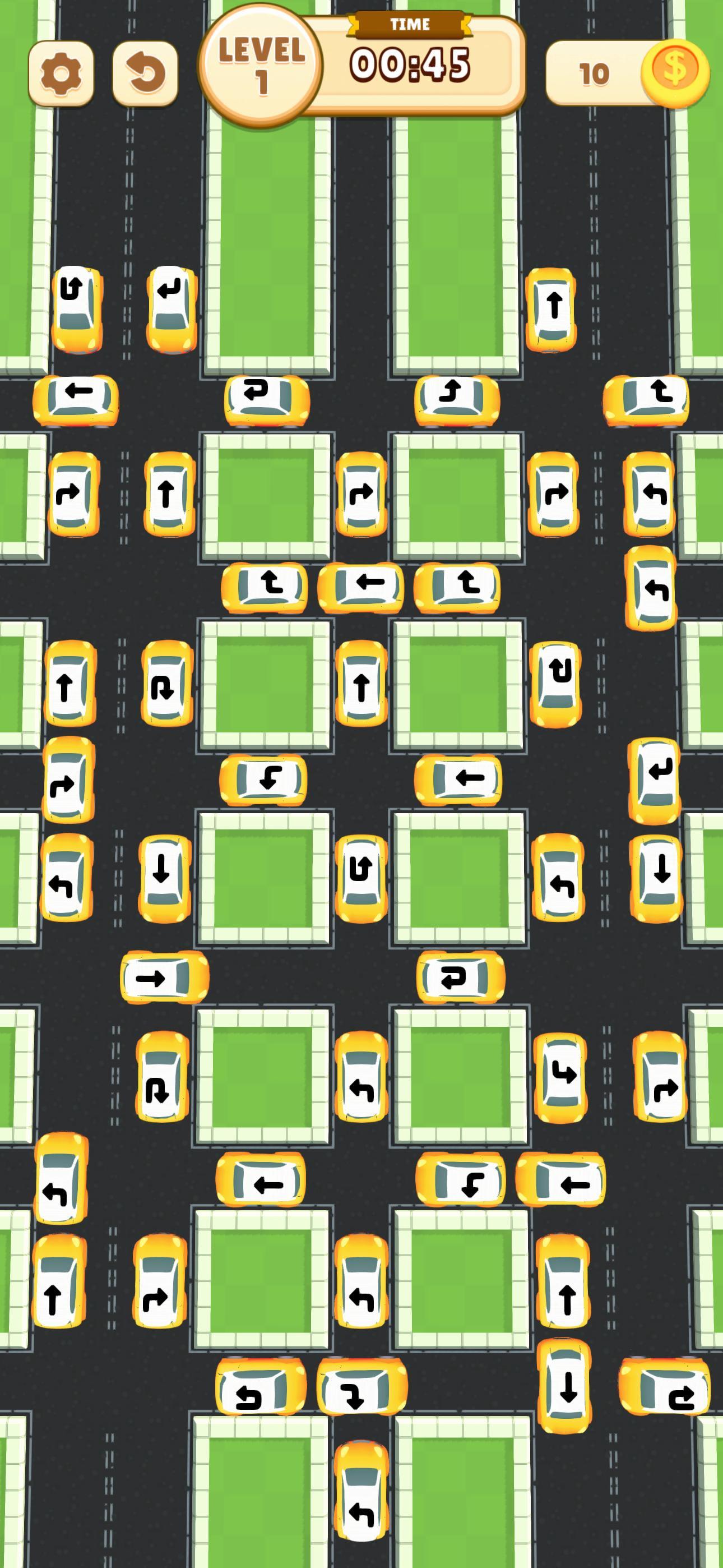 Signal Rush Game Screenshot