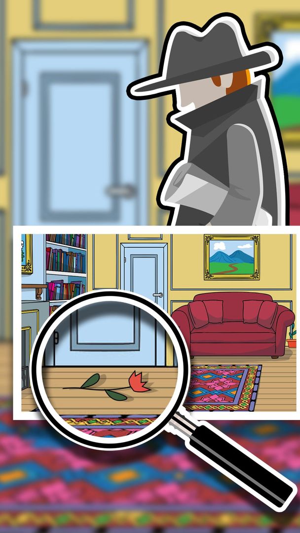 Screenshot of Find The Differences-Detective