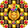  ไอคอนของ Mysterious Treasure Egypt Legend