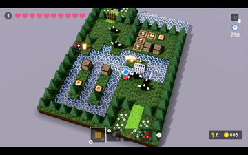 BQM - BlockQuest Maker Remastered Game Screenshot