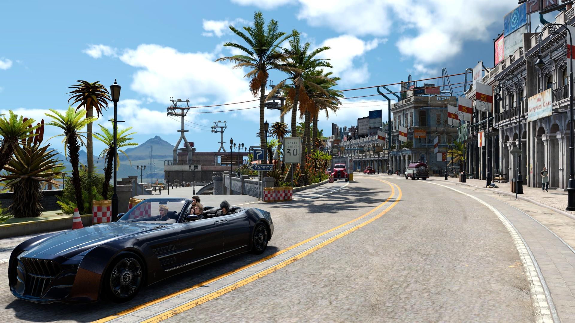 Screenshot 7 of FINAL FANTASY XV WINDOWS EDITION 