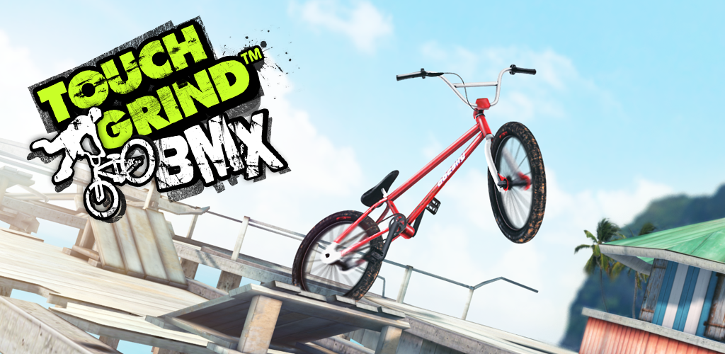 Banner of Touchgrind BMX 