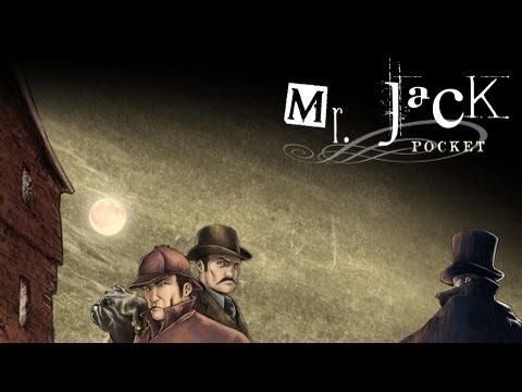 Скриншот видео Mr Jack Pocket