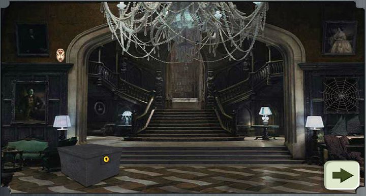 Escape Games Spot-90 Game Screenshot