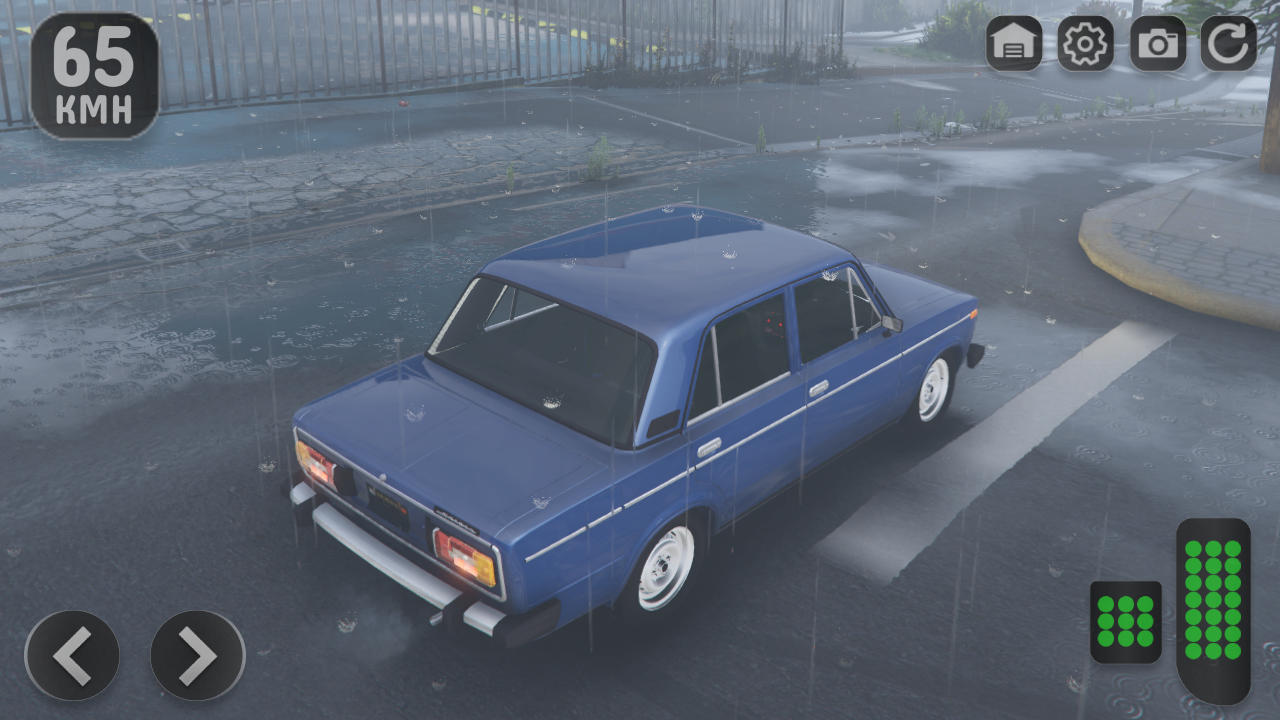 VAZ 2106: Classic Russian Trip android iOS-TapTap
