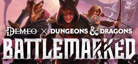 Demeo x Dungeons & Dragons: Battlemarked screenshot