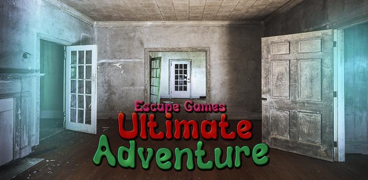 Banner of Escape Games - Ultimate Adventure 1.0.6