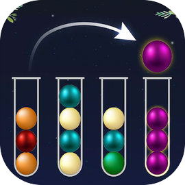 Jogo de quebra cabeça de cores de classificação de bola versão móvel  andróide iOS apk baixar gratuitamente-TapTap