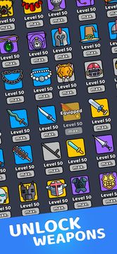 We Are Warriors! Game Screenshot