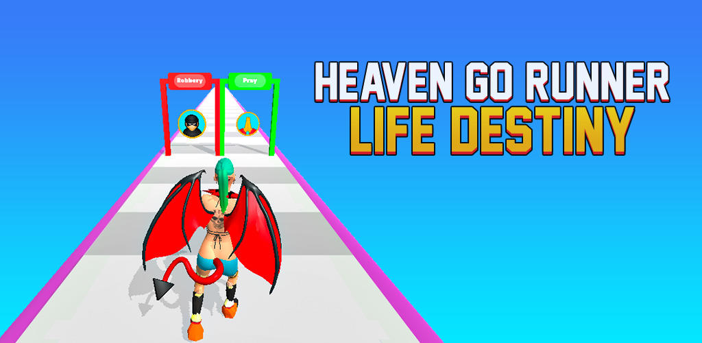 Banner of Heaven Go Runner! Life Destiny 1.1.3