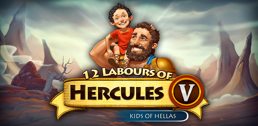 Banner of 12 Labours of Hercules V (Platinum Edition HD) 1.0.9