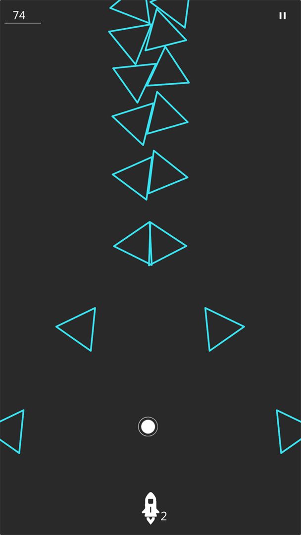 三角之域 screenshot game