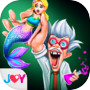 Icon of Mermaid Secrets18 - Mermaid Lab Crisis