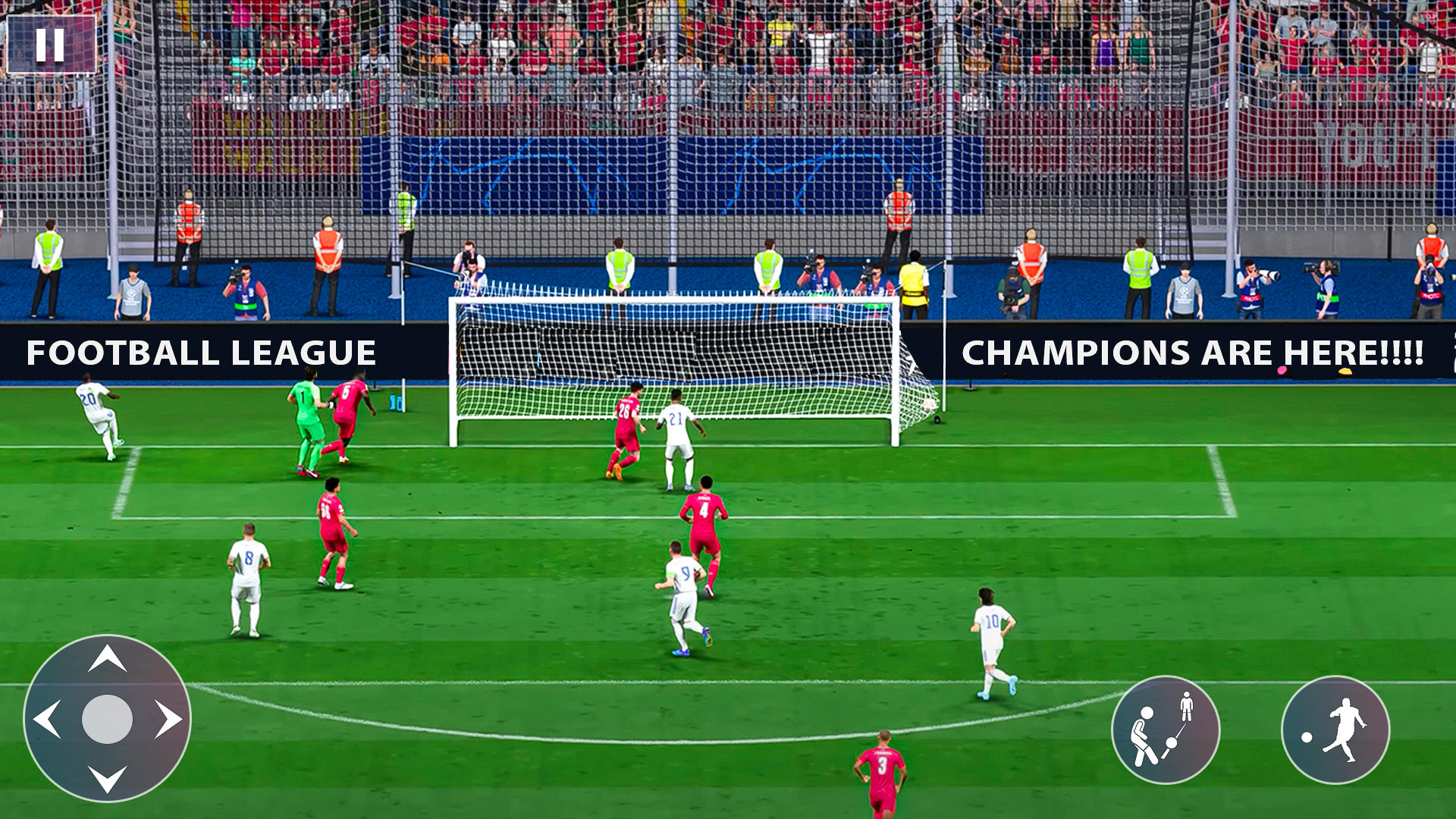 Penalty Europe Champions Edition Multiplayer