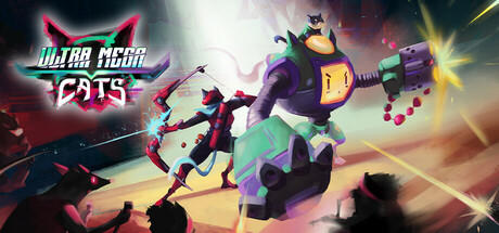 Banner of Ultra Mega Cats 