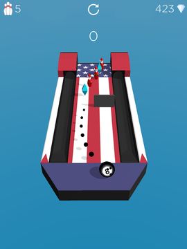 Pocket Pins Game Screenshot