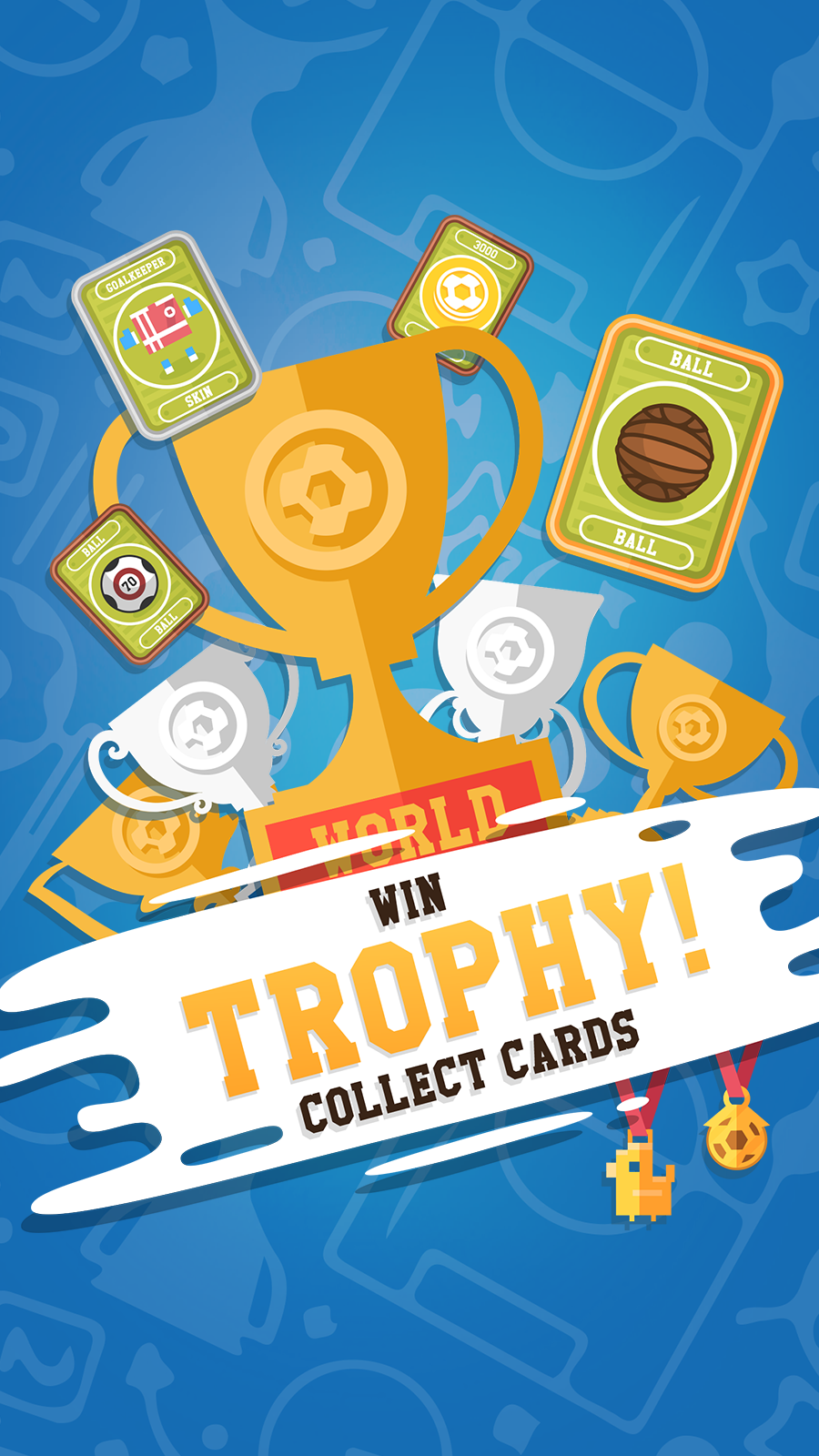 Soccer Hit - International Cup Game Screenshot