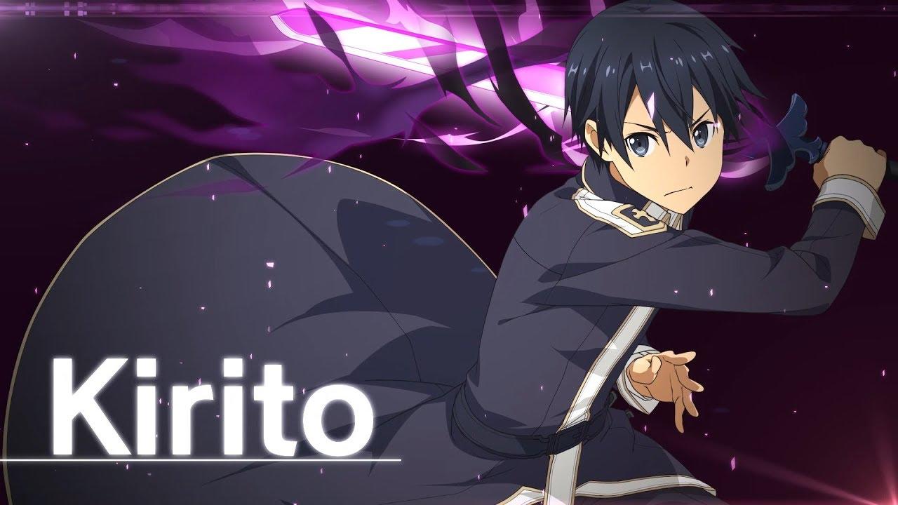 Screenshot of the video of SAO Unleash Blading