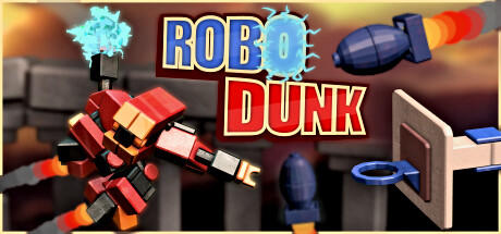 Banner of RoboDunk 