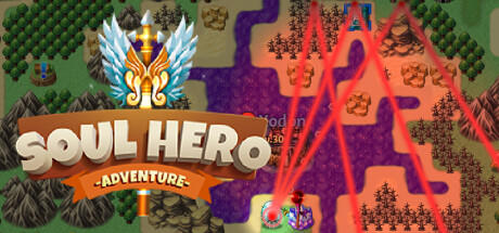 Banner of Soul Hero Adventure 