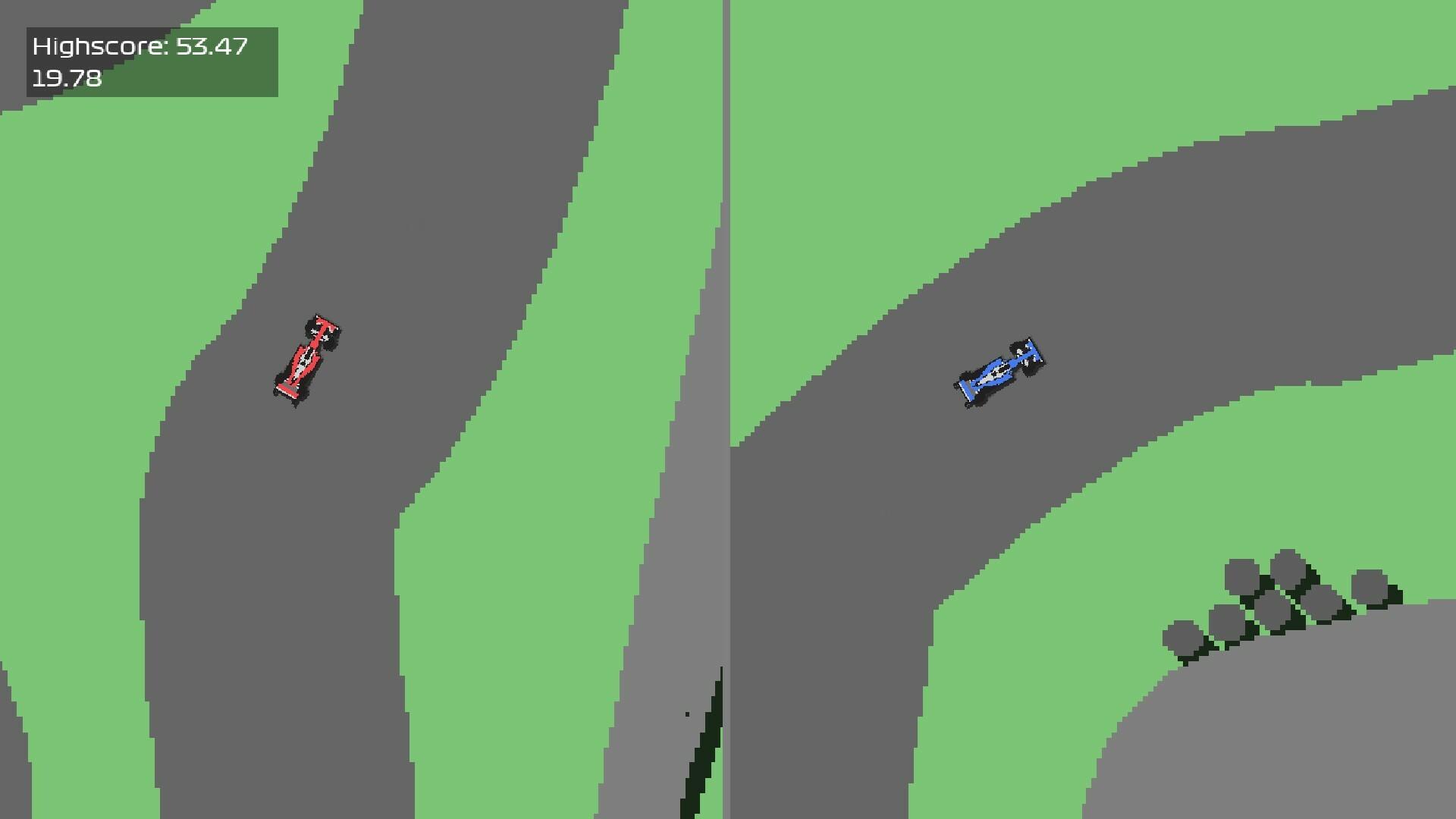 Screenshot 2 of That Racecar Game