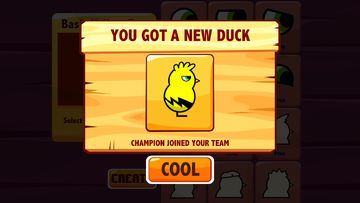 Скриншот игры Duck Life 4