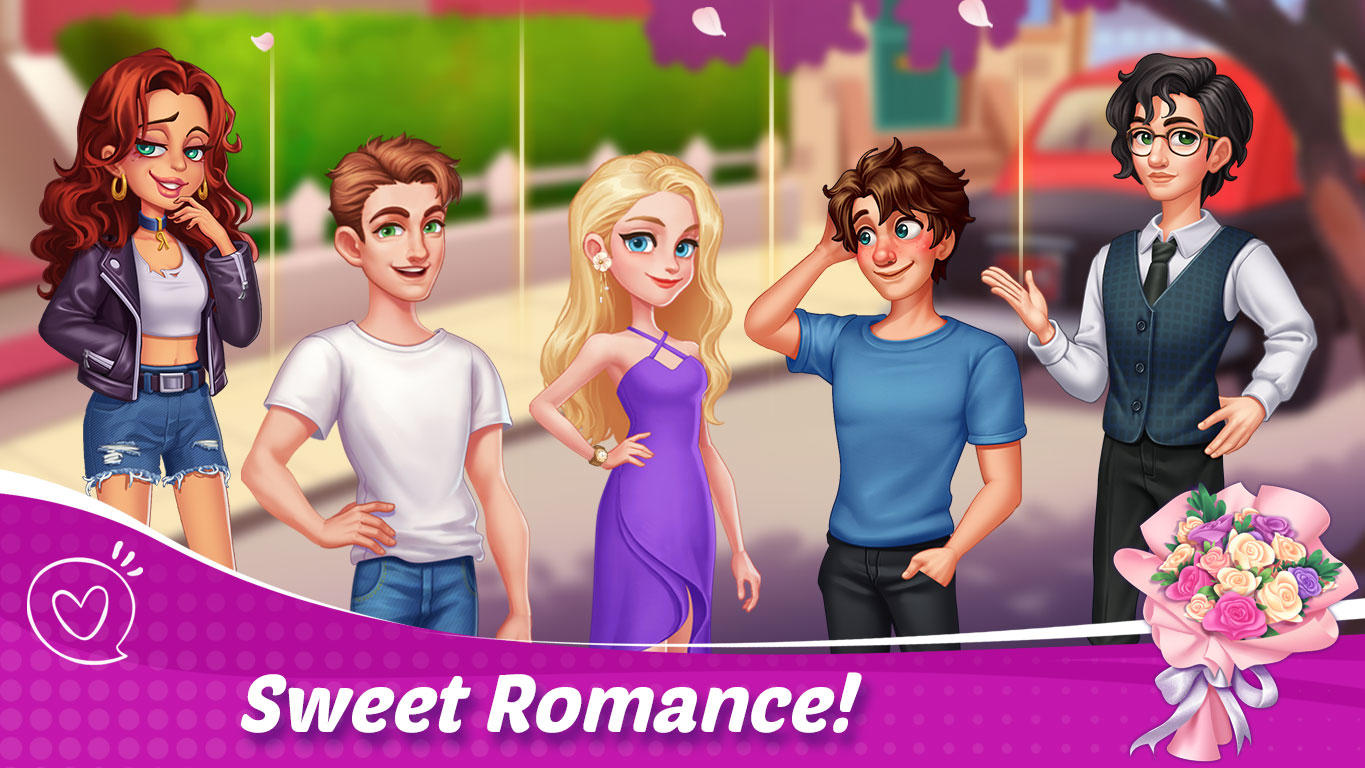 Screenshot of Cooking Wonder: Cooking Games