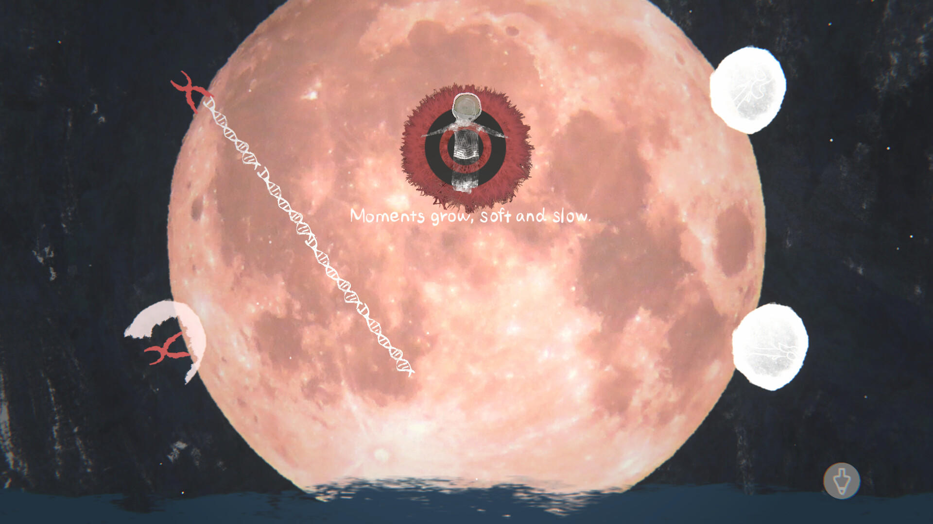 Sayonara Okaasan Game Screenshot