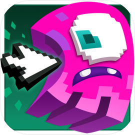 Cursor The Virus Hunter (3D)