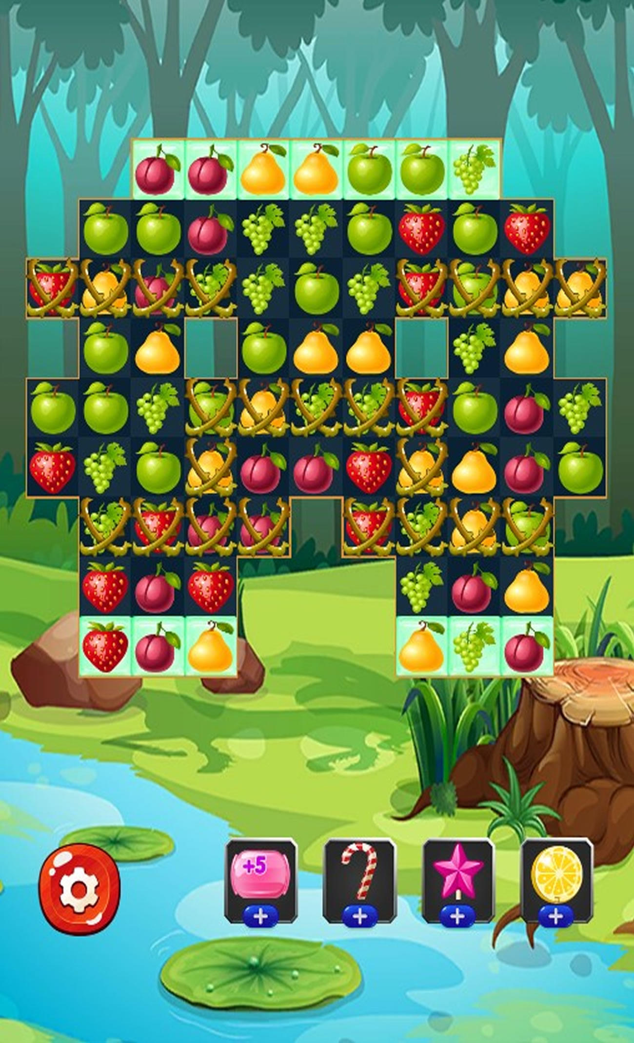 Fruit World Match Latest Version for Android/iOS - TapTap