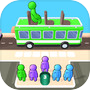 Biểu tượng của Bus Jam Escape Traffic Master