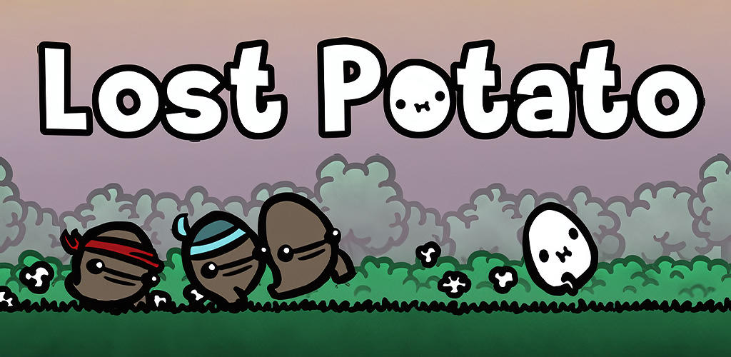 Screenshot of the video of Lost Potato
