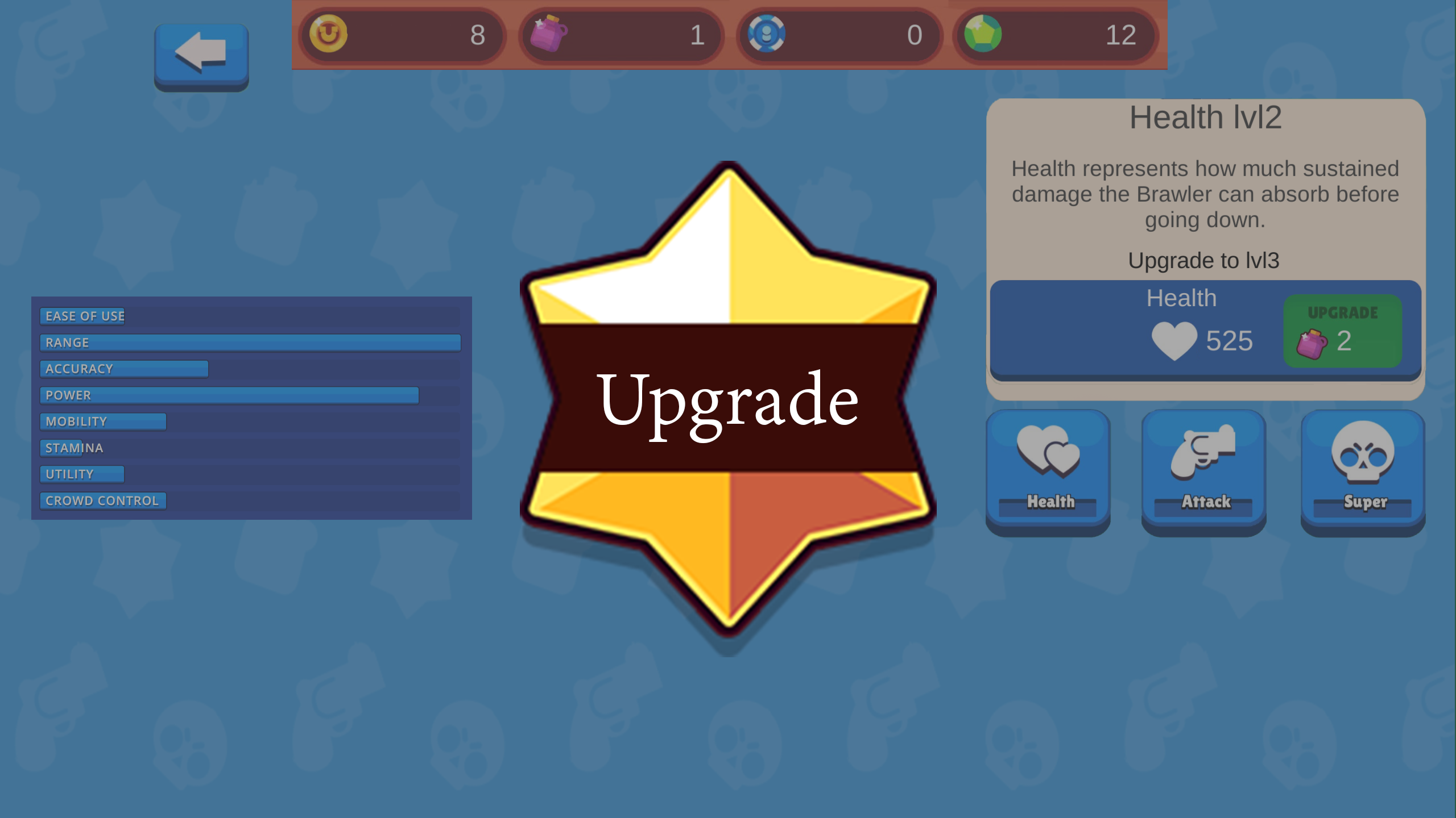Cuplikan Layar Game Brawl Box Chest Simulator for Brawl Stars