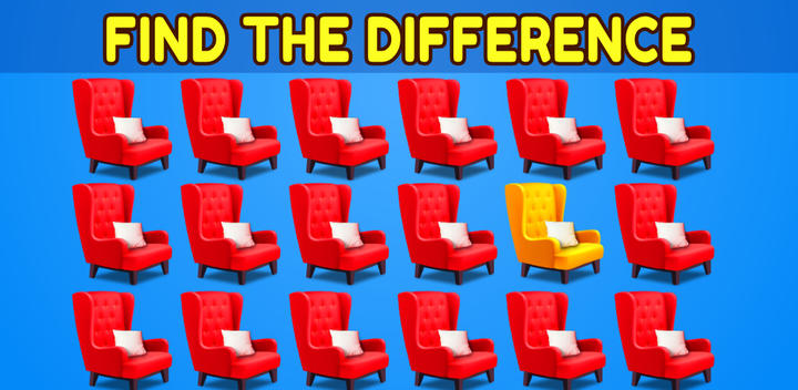 Banner of Find The Difference: Find It 1.3.1