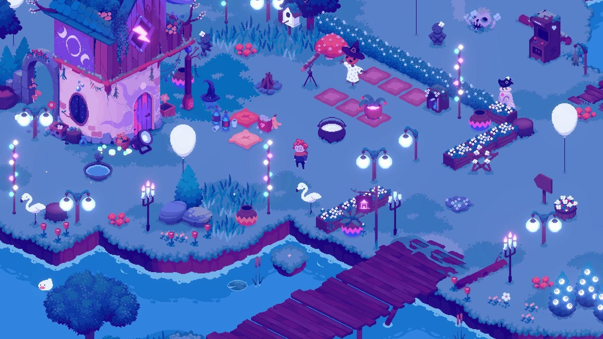 Ritual of Raven Game Screenshot